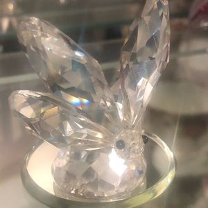 Swarovski Crystal Butterfly